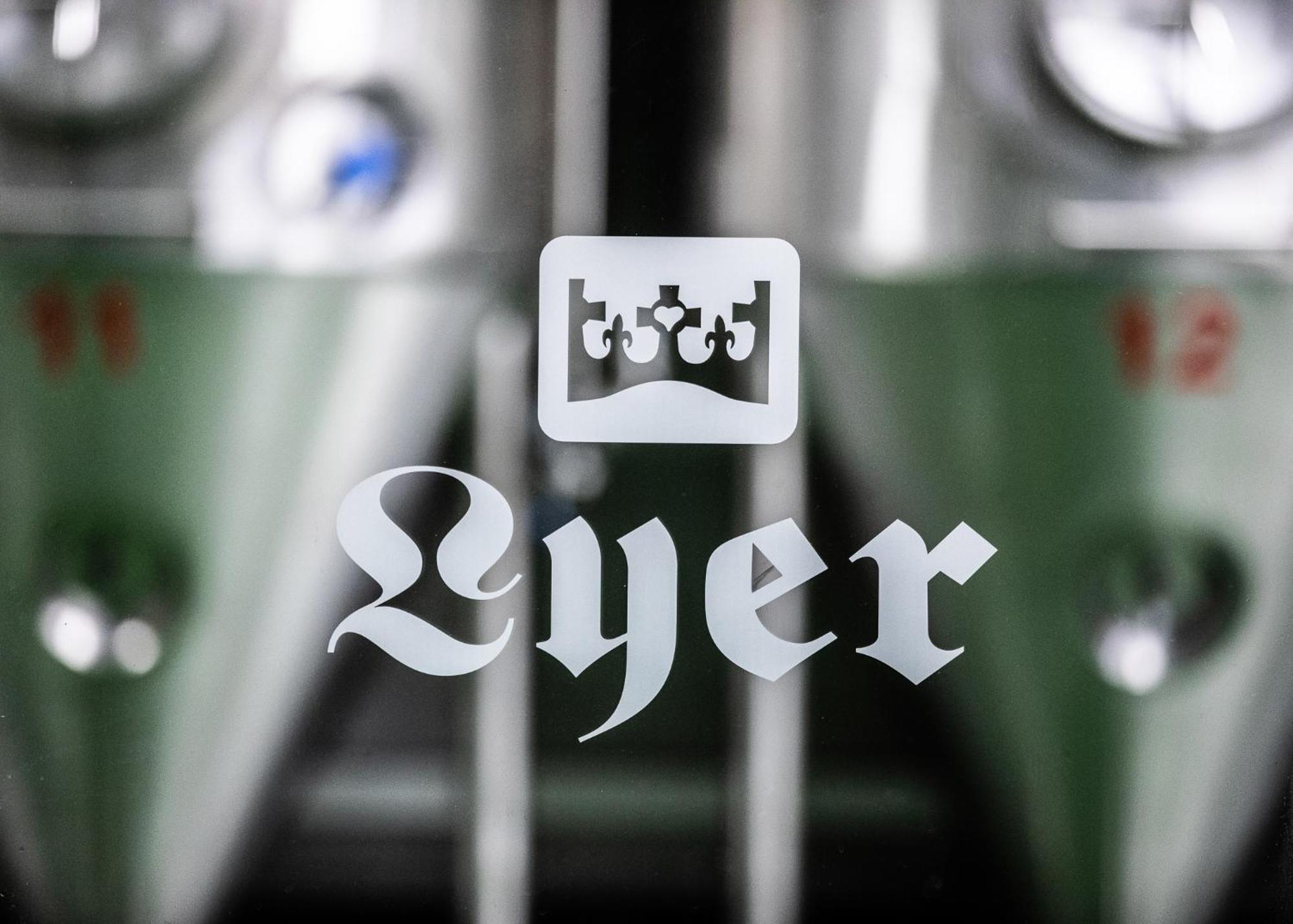 Pivovar Lyer Modrava Luaran gambar