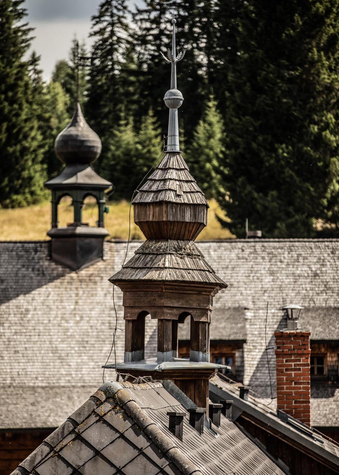 Pivovar Lyer Modrava Luaran gambar